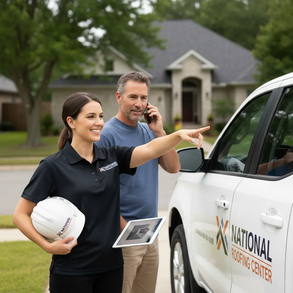 National Roofing Center customer support in Borrego Springs