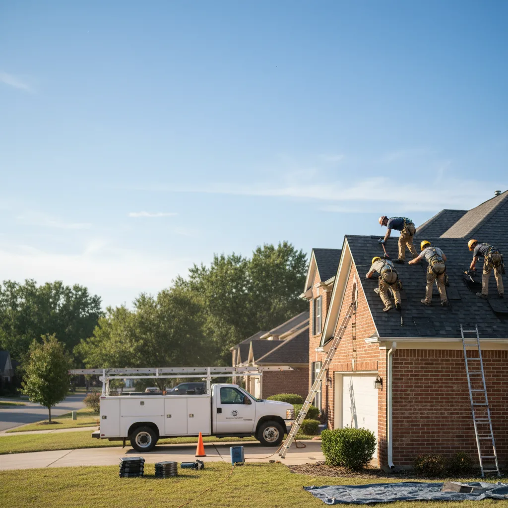 Roof Repair in Borrego Springs